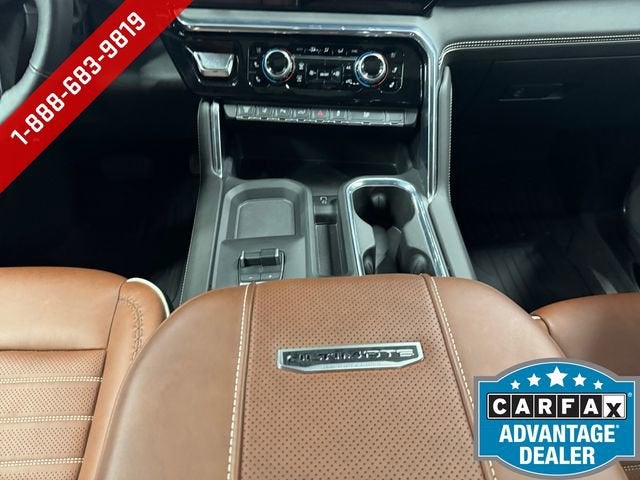 2025 GMC Sierra 3500 HD Denali Ultimate DRW