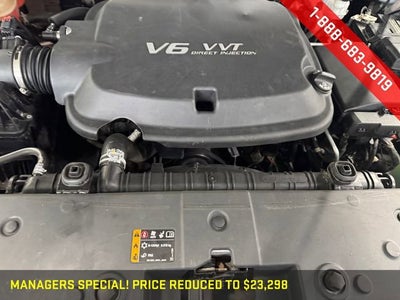 2018 GMC Canyon 4WD SLT