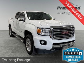 2018 GMC Canyon 4WD SLT