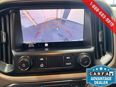 2019 GMC Canyon 4WD Denali