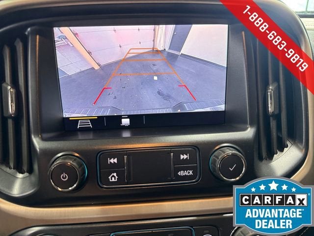 2019 GMC Canyon 4WD Denali