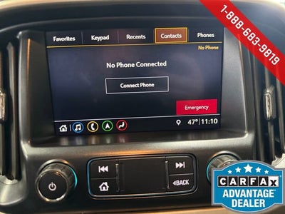 2019 GMC Canyon 4WD Denali