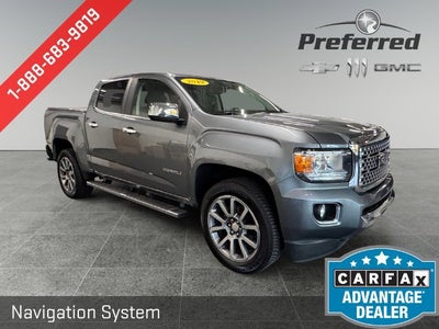 2019 GMC Canyon 4WD Denali