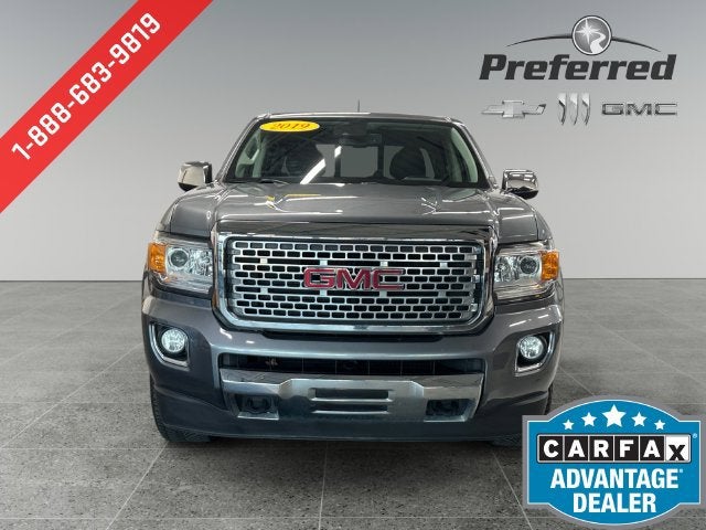 2019 GMC Canyon 4WD Denali
