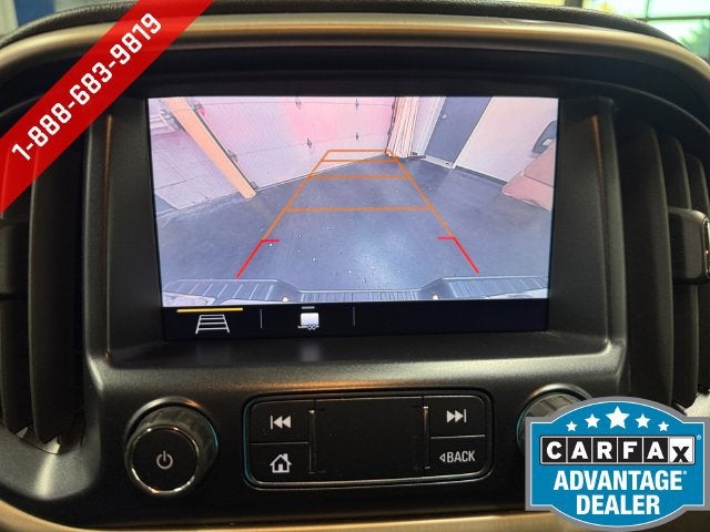 2019 GMC Canyon 4WD Denali