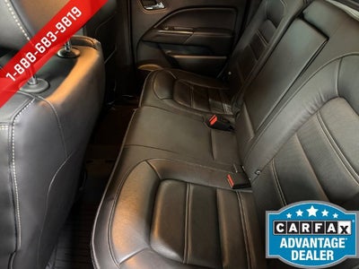 2019 GMC Canyon 4WD Denali