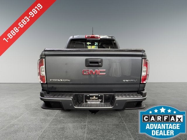 2019 GMC Canyon 4WD Denali