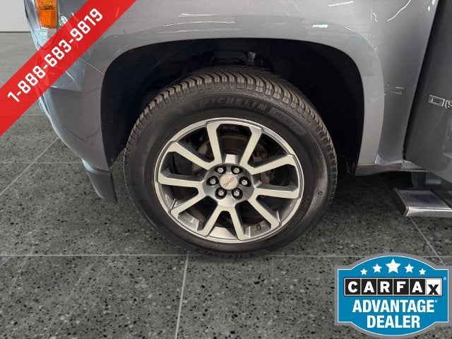 2019 GMC Canyon 4WD Denali