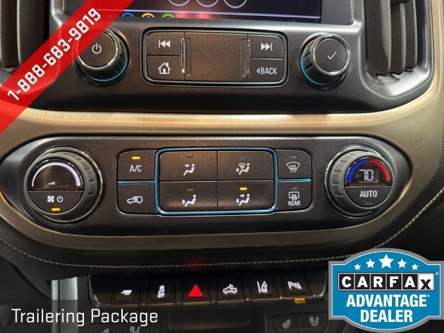 2019 GMC Canyon 4WD Denali