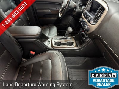 2019 GMC Canyon 4WD Denali