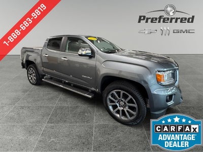 2019 GMC Canyon 4WD Denali