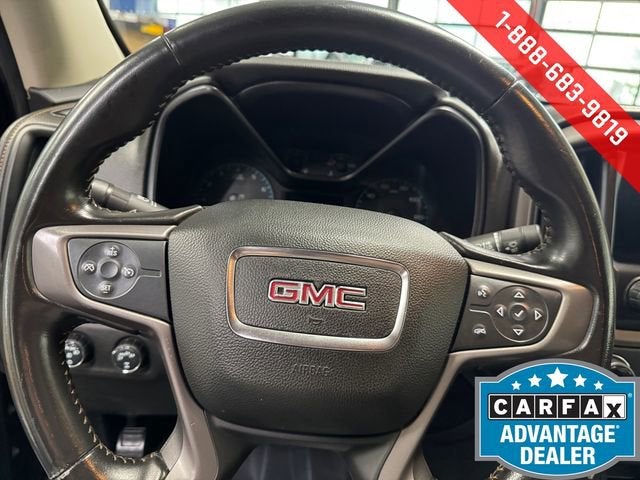 2021 GMC Canyon AT4 - Cloth