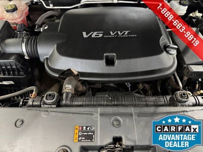 2021 GMC Canyon AT4 - Cloth