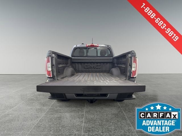 2020 GMC Canyon 4WD All Terrain w/Cloth
