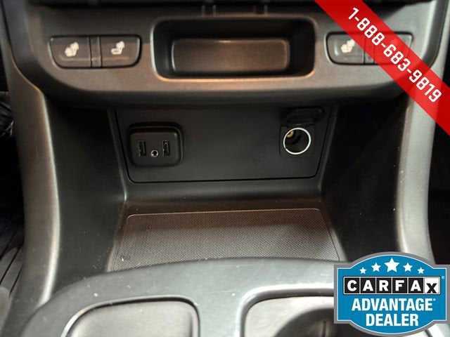 2020 GMC Canyon 4WD All Terrain w/Cloth