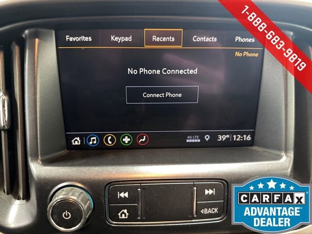 2020 GMC Canyon 4WD All Terrain w/Cloth