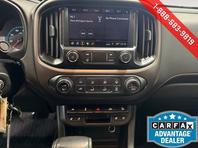 2020 GMC Canyon 4WD All Terrain w/Cloth