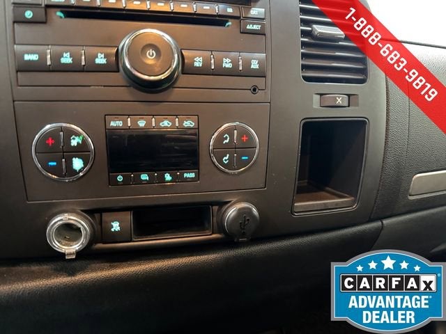 2011 GMC Sierra 1500 SLE