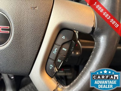 2011 GMC Sierra 1500 SLE