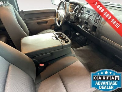 2011 GMC Sierra 1500 SLE