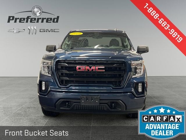 2019 GMC Sierra 1500 Elevation