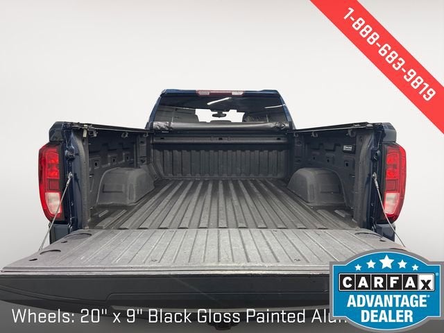 2019 GMC Sierra 1500 Elevation