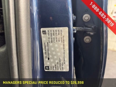 2019 GMC Sierra 1500 Elevation