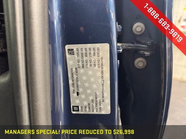 2019 GMC Sierra 1500 Elevation