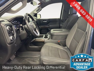 2019 GMC Sierra 1500 Elevation