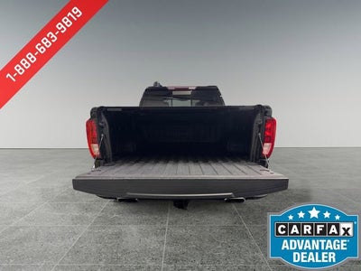 2020 GMC Sierra 1500 Elevation