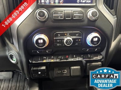 2020 GMC Sierra 1500 Elevation