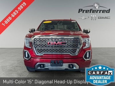 2019 GMC Sierra 1500 Denali