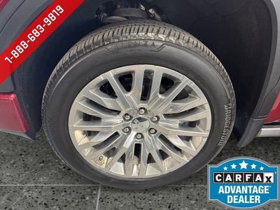 2019 GMC Sierra 1500 Denali