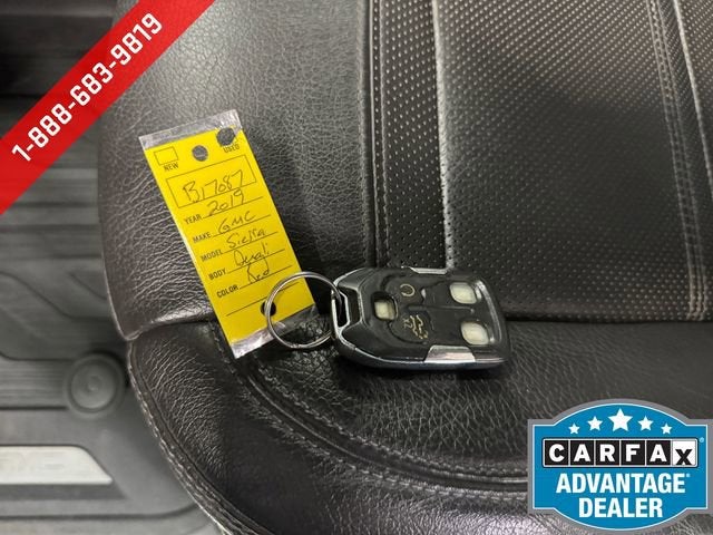 2019 GMC Sierra 1500 Denali