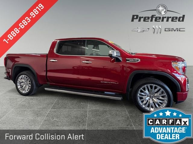 2019 GMC Sierra 1500 Denali