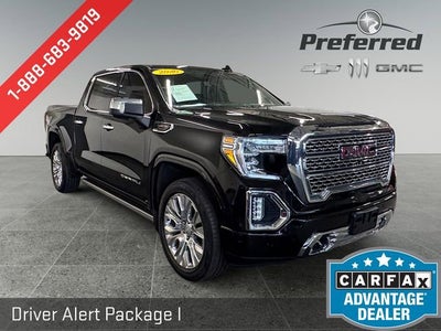 2020 GMC Sierra 1500 Denali