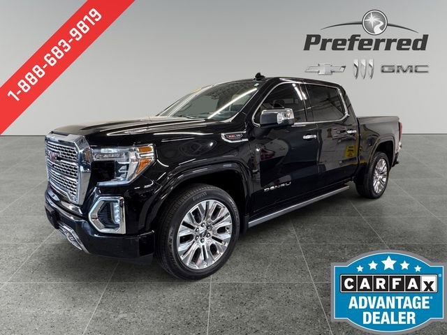 2020 GMC Sierra 1500 Denali