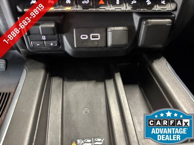 2020 GMC Sierra 1500 Denali