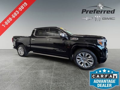 2020 GMC Sierra 1500 Denali