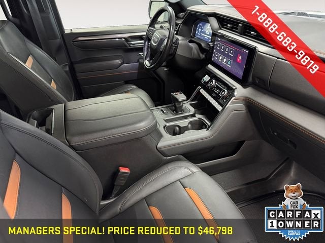 2023 GMC Sierra 1500 AT4