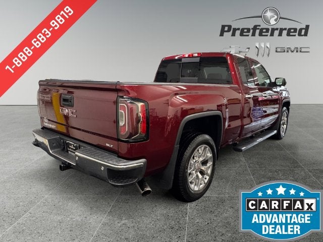 2017 GMC Sierra 1500 SLT