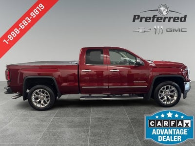 2017 GMC Sierra 1500 SLT