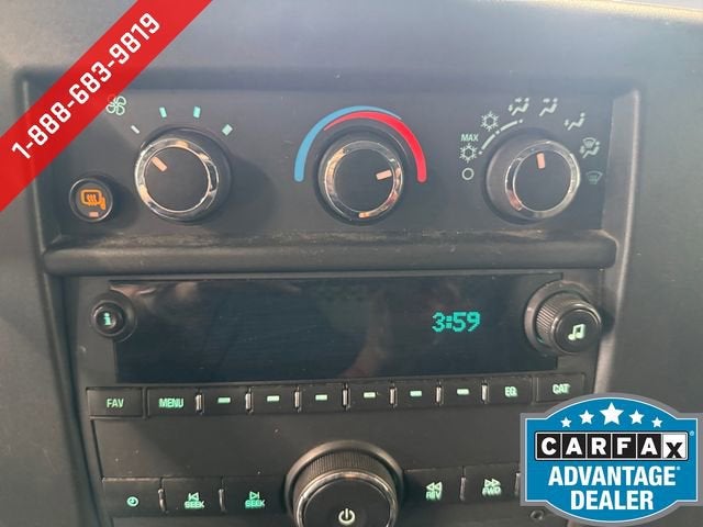 2023 GMC Savana Cargo 2500 Work Van