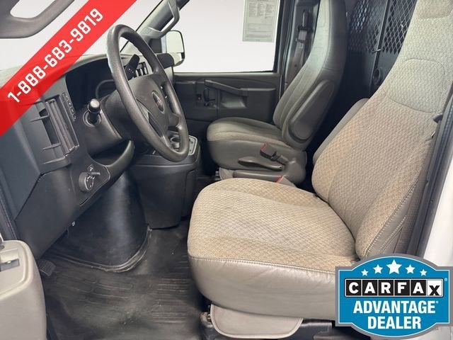 2023 GMC Savana Cargo 2500 Work Van
