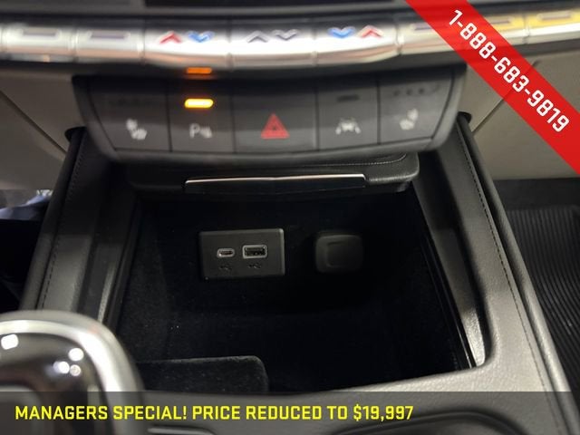 2021 Cadillac XT4 Premium Luxury