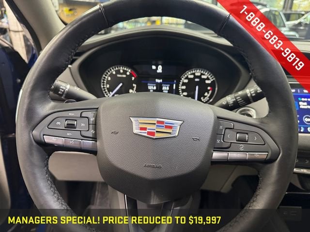 2021 Cadillac XT4 Premium Luxury