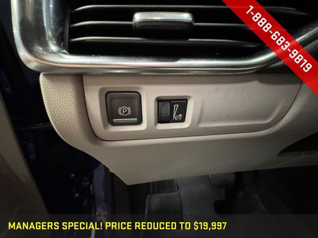 2021 Cadillac XT4 Premium Luxury