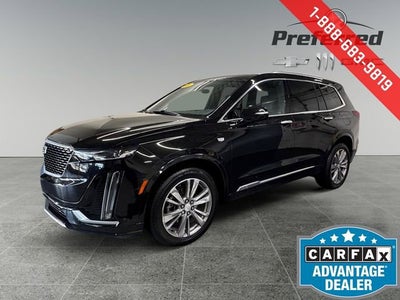 2021 Cadillac XT6 Premium Luxury