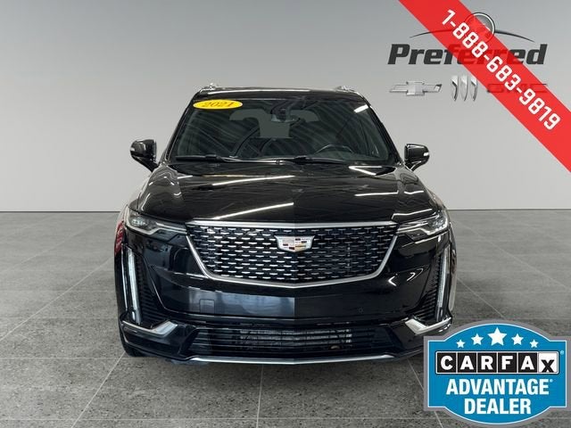 2021 Cadillac XT6 Premium Luxury