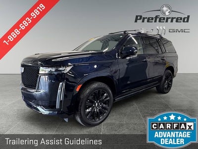 2024 Cadillac Escalade Sport